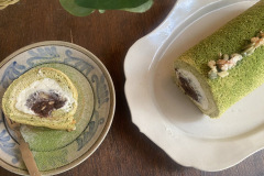 ロールケーキ